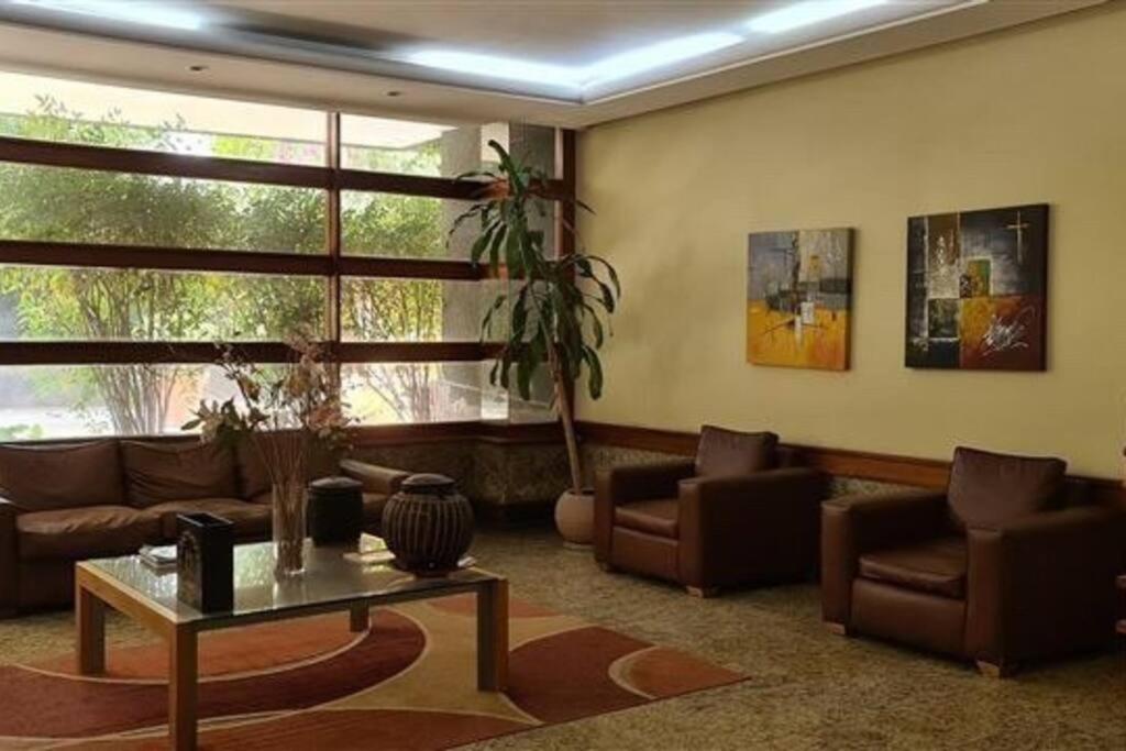 Apartamento En Holanda 2d/2b Comodo Santiago